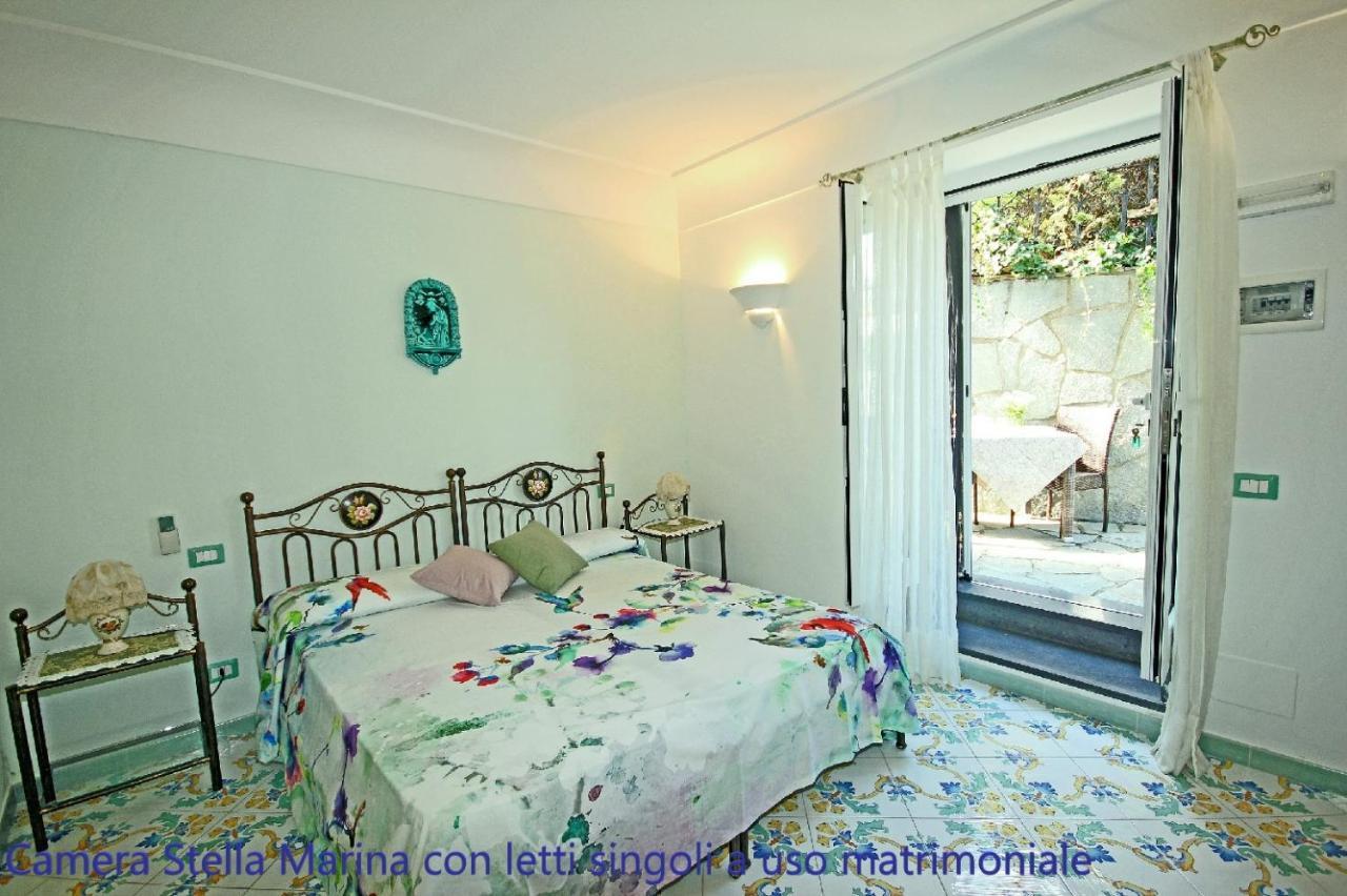 Cavalluccio Marino Anacapri  Exterior foto