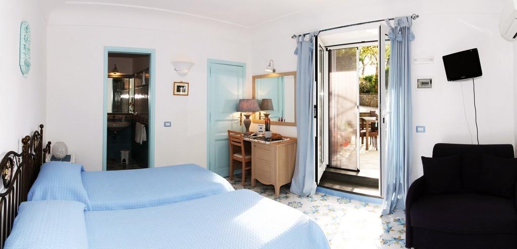 Cavalluccio Marino Anacapri  Habitación foto