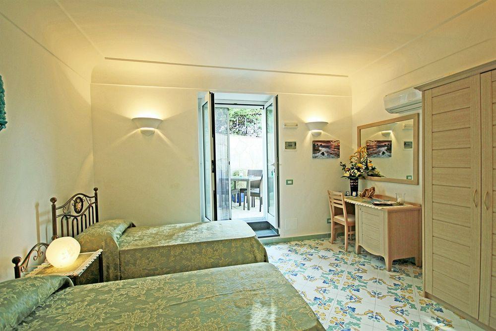 Cavalluccio Marino Anacapri  Exterior foto